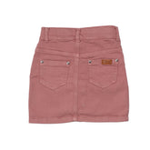 Denim skirt (organic cotton)